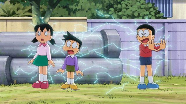 Doraemon, el gato cósmico S01E1197