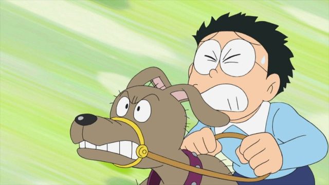 Doraemon, el gato cósmico S01E807