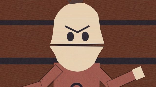 South Park S02E01