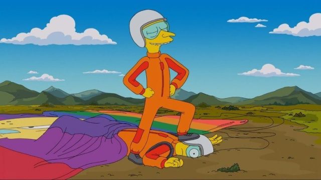 Los Simpson S27E17