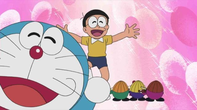 Doraemon, el gato cósmico S00E117