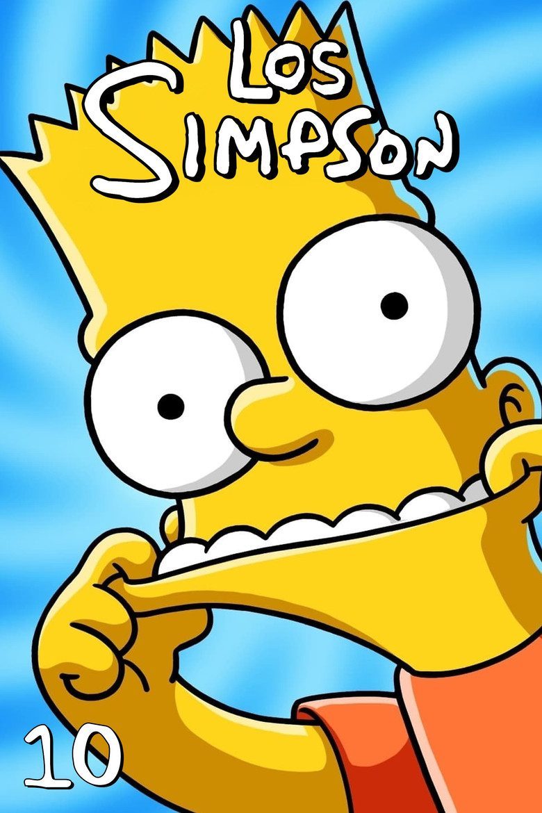 Los Simpson Temporada 10