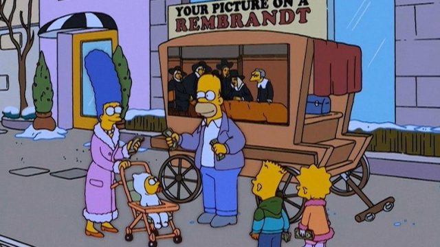 Los Simpson S15E07