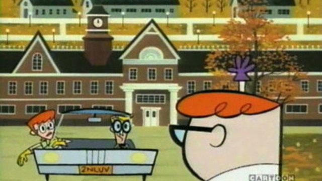 El laboratorio de Dexter S03E07
