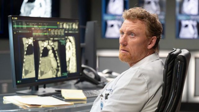 Anatomía según Grey S22E08