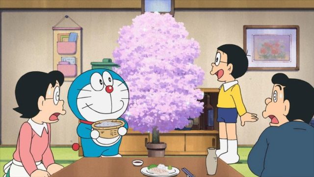 Doraemon, el gato cósmico S01E1137