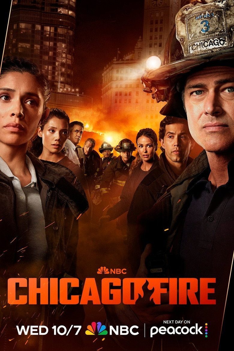 Chicago en llamas Temporada 15