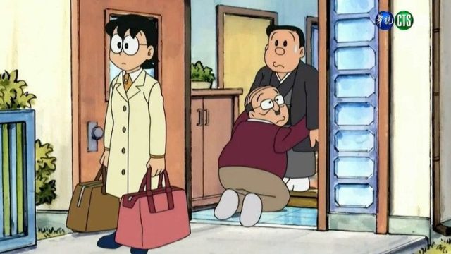 Doraemon, el gato cósmico S01E278