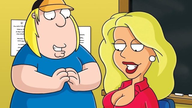 Padre de Familia S04E02