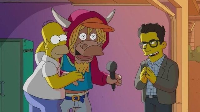 Los Simpson S32E15