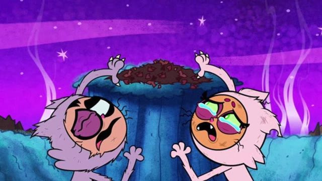 Los Jóvenes Titanes en acción S05E33