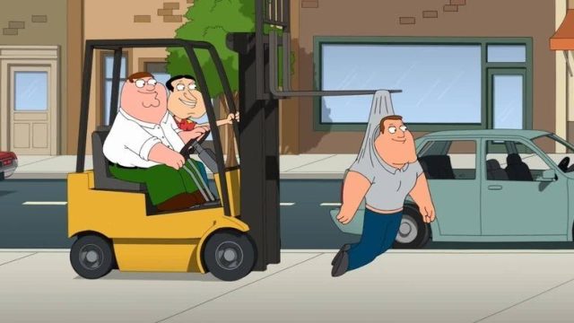 Padre de Familia S12E09