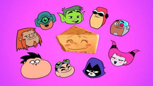 Los Jóvenes Titanes en acción S01E38