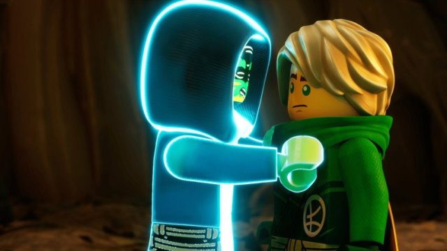 LEGO Ninjago: El ascenso de los dragones S01E11