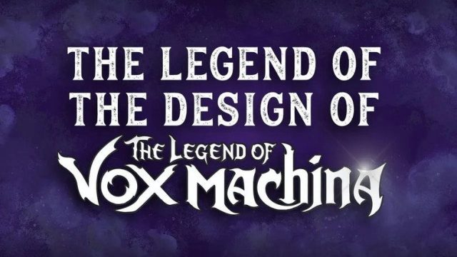La leyenda de Vox Machina S00E11