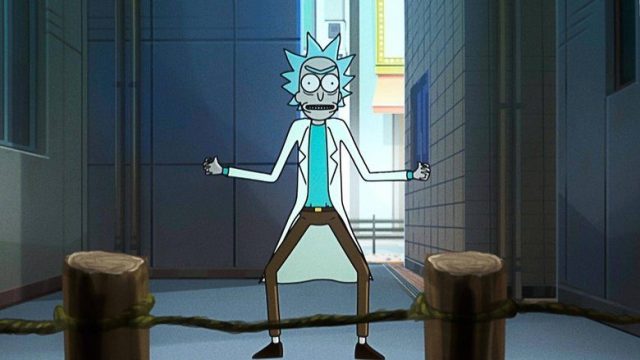 Rick y Morty S00E23