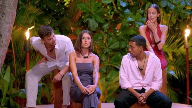 La isla de las tentaciones S09E34