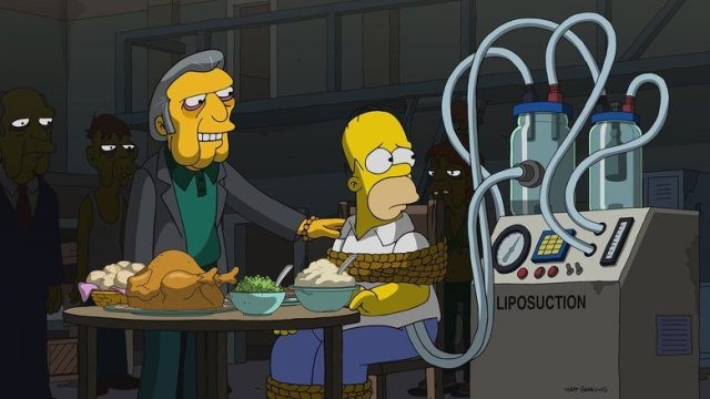 Los Simpson S36E13