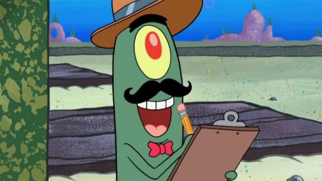 Bob Esponja S08E11