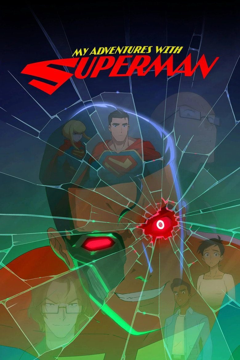 Mis Aventuras con Superman Temporada 3