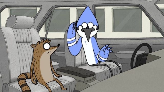 Un show más S03E16