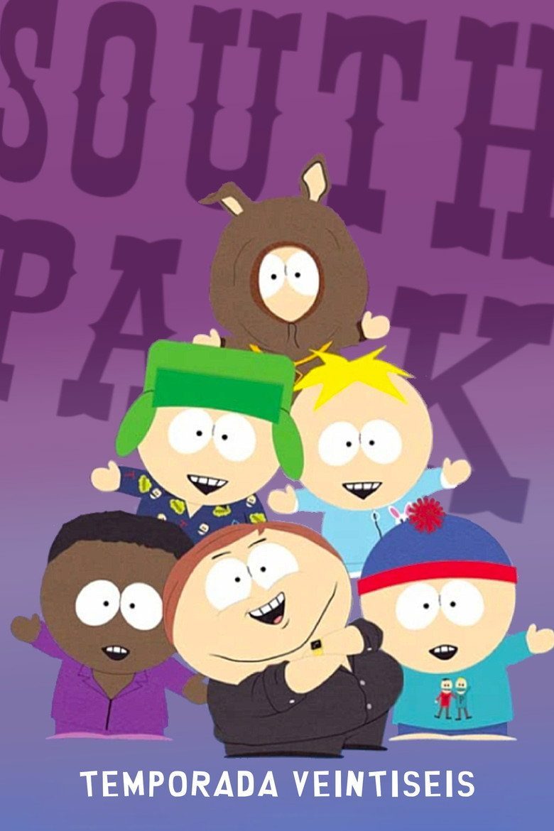 South Park Temporada 26