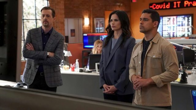 NCIS: Criminología Naval S18E15