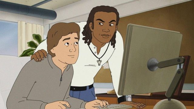 Fired on Mars S01E02