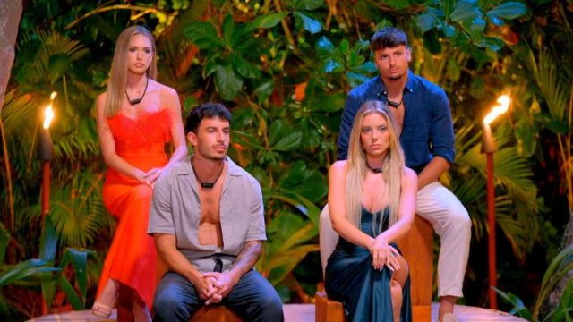 La isla de las tentaciones S09E32