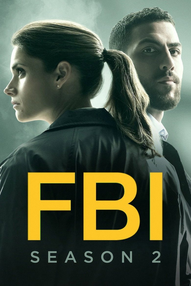 F.B.I. Temporada 2