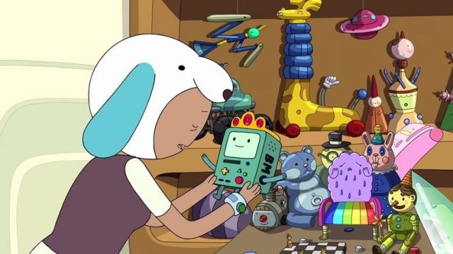 Hora de Aventura S08E27