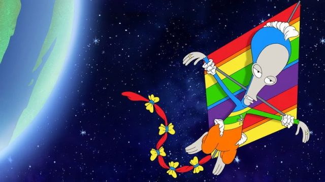 American Dad: Un Agente de Familia S20E12
