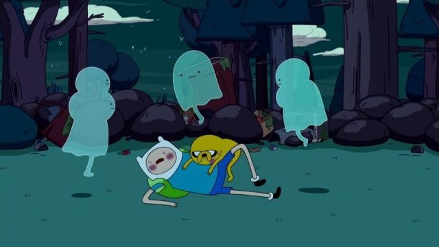 Hora de Aventura S02E26