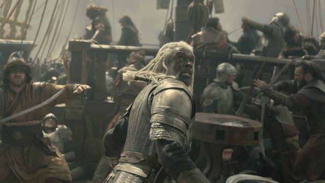 La casa del dragón S03E01