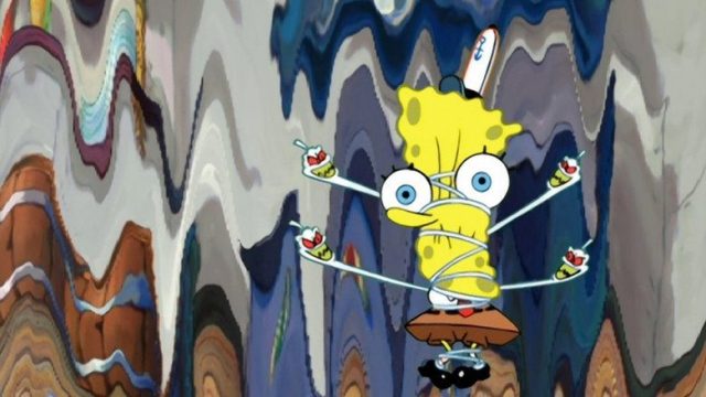 Bob Esponja S02E03
