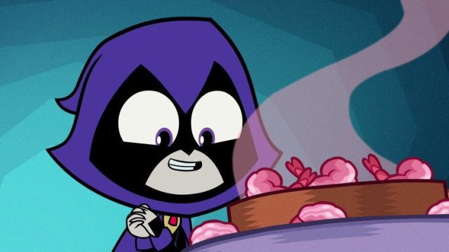 Los Jóvenes Titanes en acción S05E07