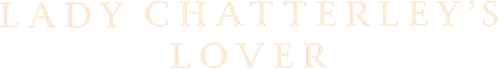 El amante de Lady Chatterley (Lady Chatterley’s Lover)