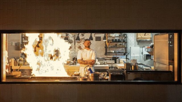 Al filo: Persiguiendo Estrellas Michelin S02E03