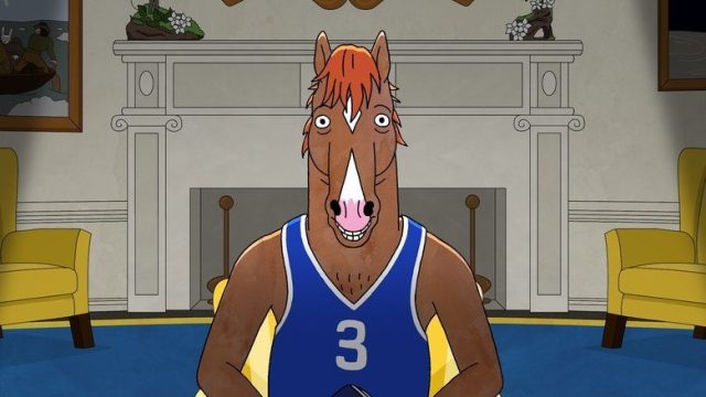 BoJack Horseman S02E09
