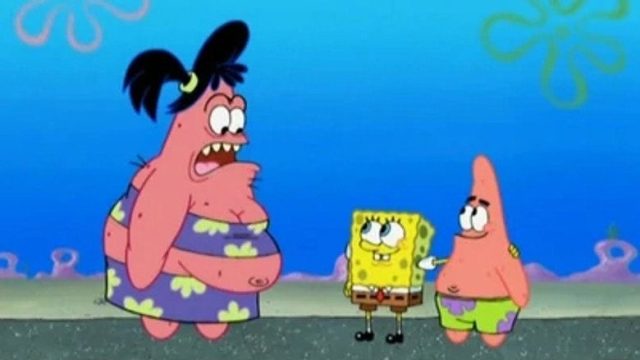 Bob Esponja S07E44