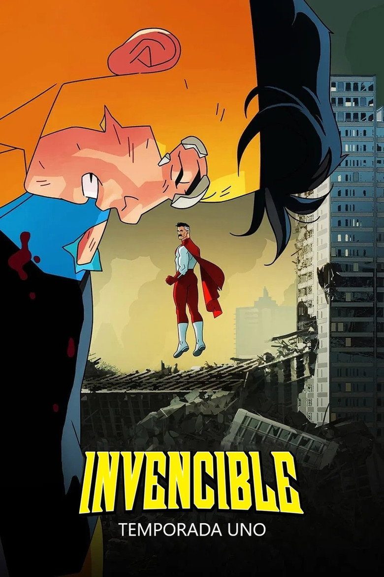 INVENCIBLE Temporada 1