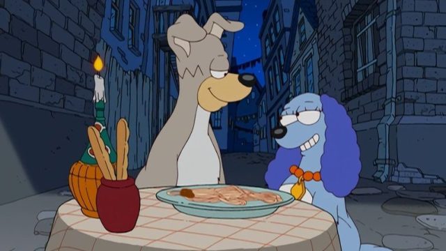 Los Simpson S19E12