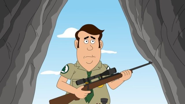 Brickleberry S01E09