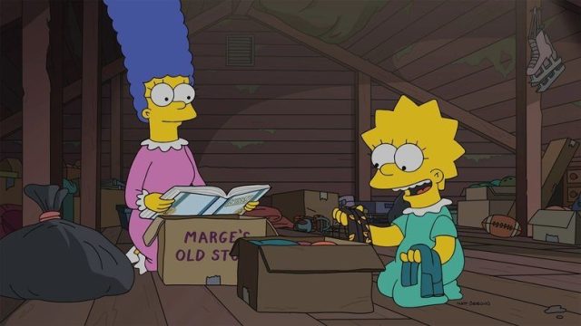 Los Simpson S37E01