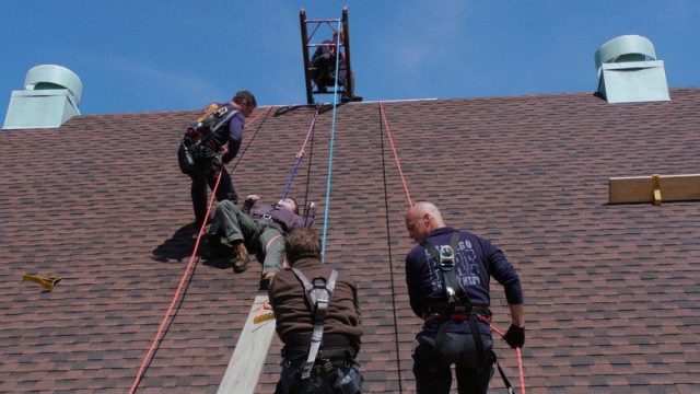 Chicago en llamas S01E05