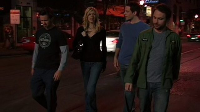 Siempre hace sol en Filadelfia S00E08