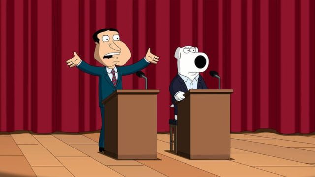 Padre de Familia S17E20