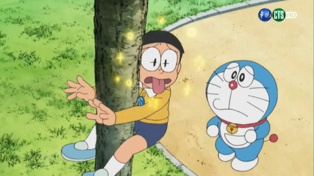 Doraemon, el gato cósmico S01E442