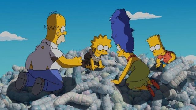 Los Simpson S37E03