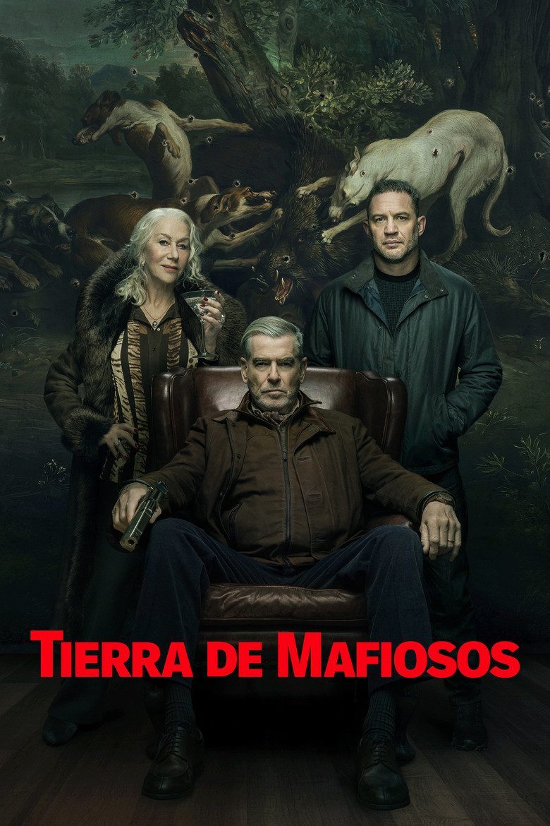 Tierra de Mafia Temporada 2